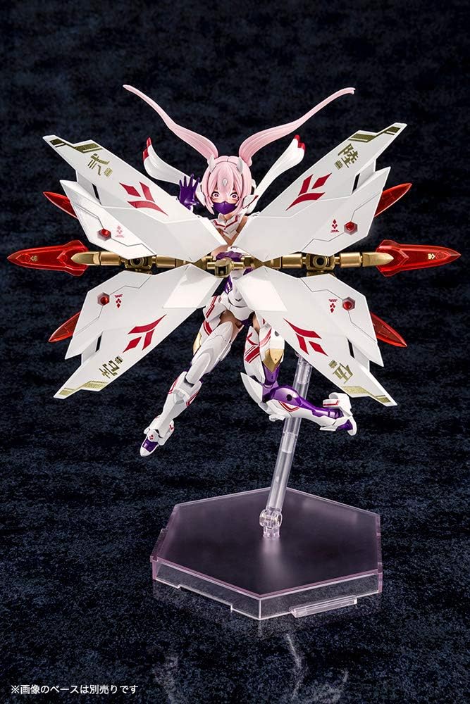 Kotobukiya KP515Y Megami Device Shura Nine Tails - Image 5