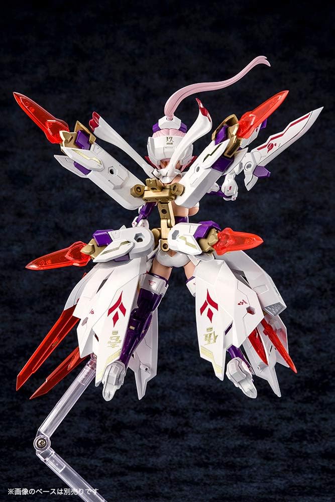 Kotobukiya KP515Y Megami Device Shura Nine Tails - Image 8