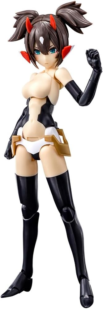 Kotobukiya KP565R 1/1 Megami Device M.S.G 01 Top Set, Skin Color A - Image 7