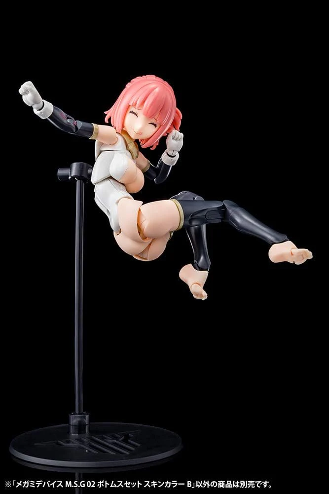 Kotobukiya KP569R Megami Device M.S.G 02 Bottoms Set Skin Color B - Image 6