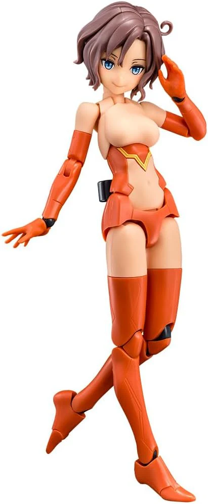 Kotobukiya KP596R Megami Device M.S.G 01 Tops Set Skin Color D