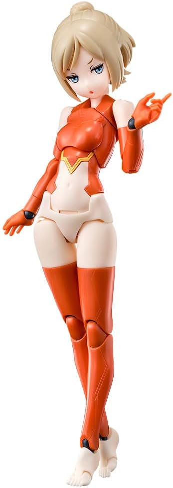Kotobukiya KP598R 1/1 Megami Device M.S.G 02 Bottoms Set, Skin Color C - Image 7