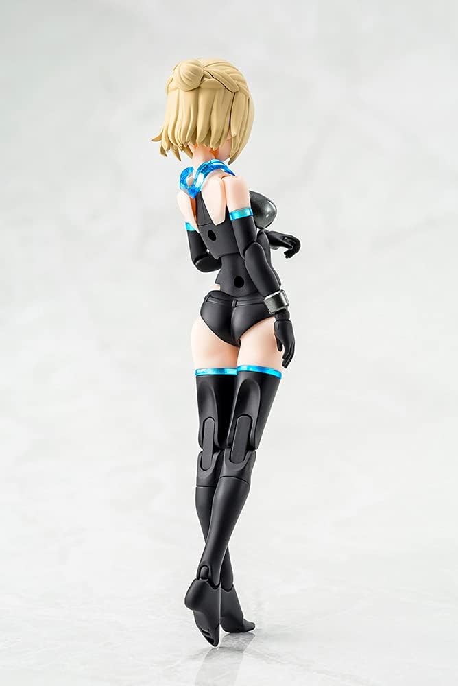 Kotobukiya KP633R Megami Device BULLET KNIGHTS Exorcist WIDOW - Image 10