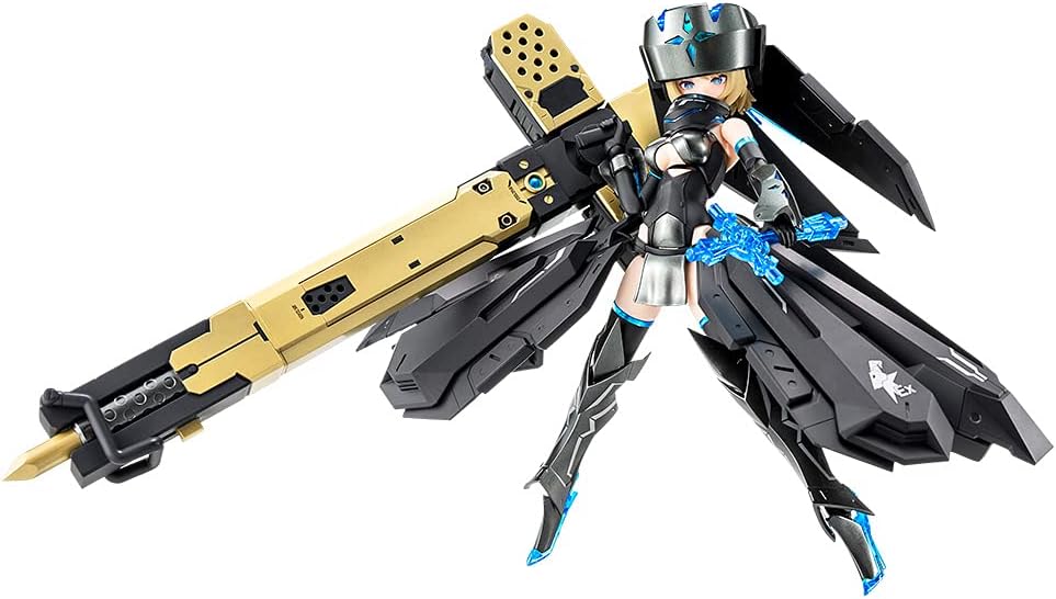 Kotobukiya KP633R Megami Device BULLET KNIGHTS Exorcist WIDOW - Image 14