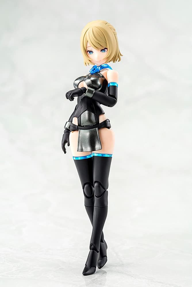 Kotobukiya KP633R Megami Device BULLET KNIGHTS Exorcist WIDOW - Image 20