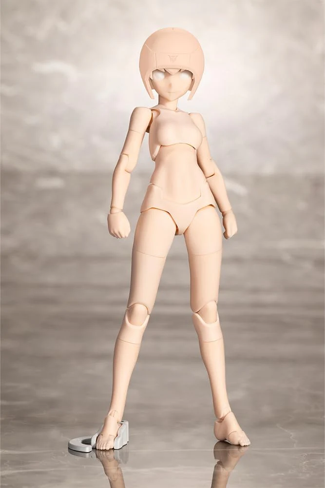 Kotobukiya KP646 Megami Device B1R-M Chassis Kit Skin Color A - Image 10