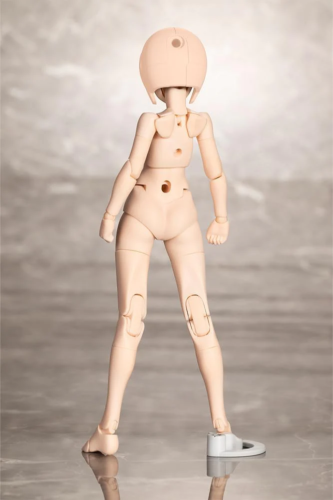 Kotobukiya KP646 Megami Device B1R-M Chassis Kit Skin Color A - Image 11