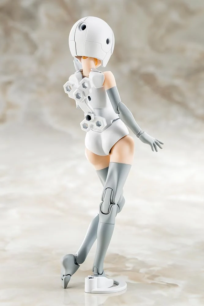 Kotobukiya KP646 Megami Device B1R-M Chassis Kit Skin Color A - Image 12