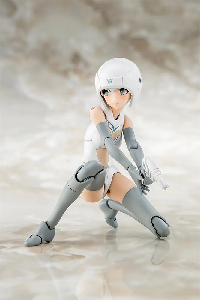 Kotobukiya KP646 Megami Device B1R-M Chassis Kit Skin Color A - Image 5