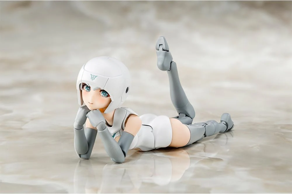 Kotobukiya KP646 Megami Device B1R-M Chassis Kit Skin Color A - Image 6