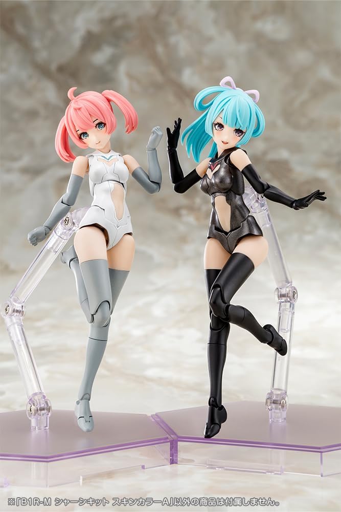 Kotobukiya KP646 Megami Device B1R-M Chassis Kit Skin Color A - Image 7