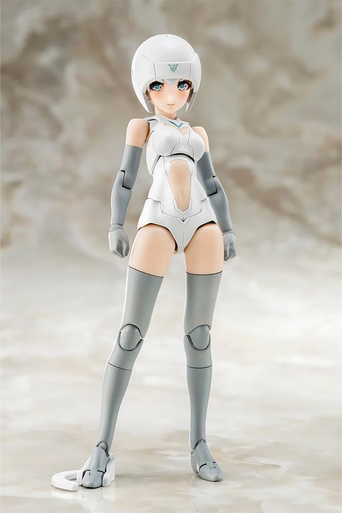 Kotobukiya KP646 Megami Device B1R-M Chassis Kit Skin Color A - Image 8