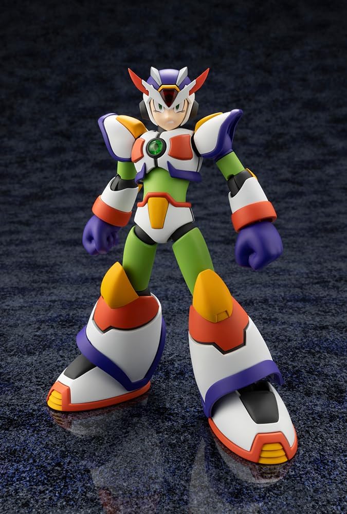 Kotobukiya KP654 1/12 Mega Man X Max Armor Triad Thunder Ver. - Image 13