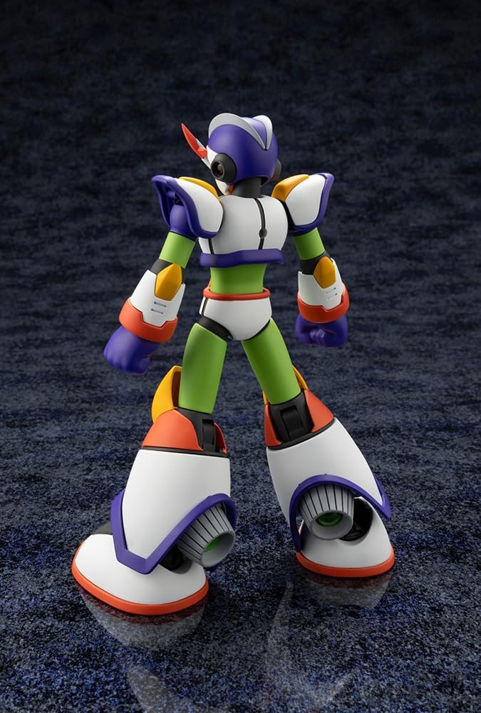 Kotobukiya KP654 1/12 Mega Man X Max Armor Triad Thunder Ver. - Image 15