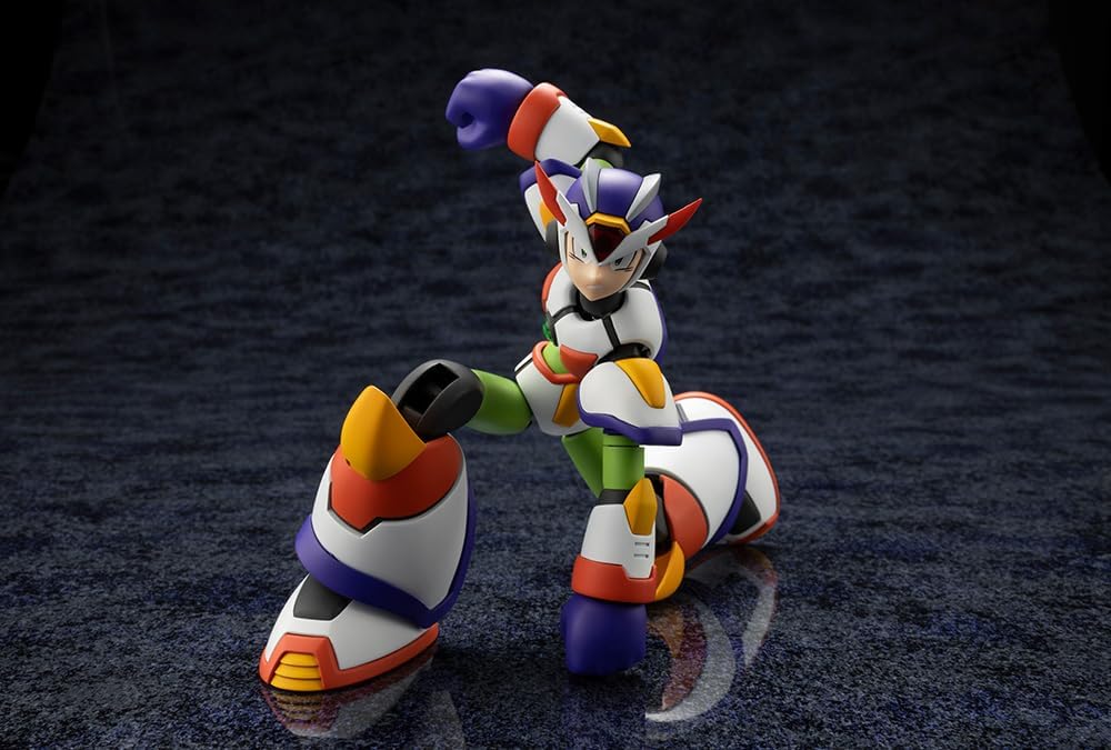 Kotobukiya KP654 1/12 Mega Man X Max Armor Triad Thunder Ver. - Image 18