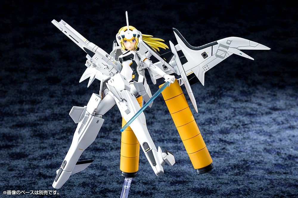 Kotobukiya KP665 1/1 Armed Shinki Angel Shape Arnval Tranche 2 - Image 11
