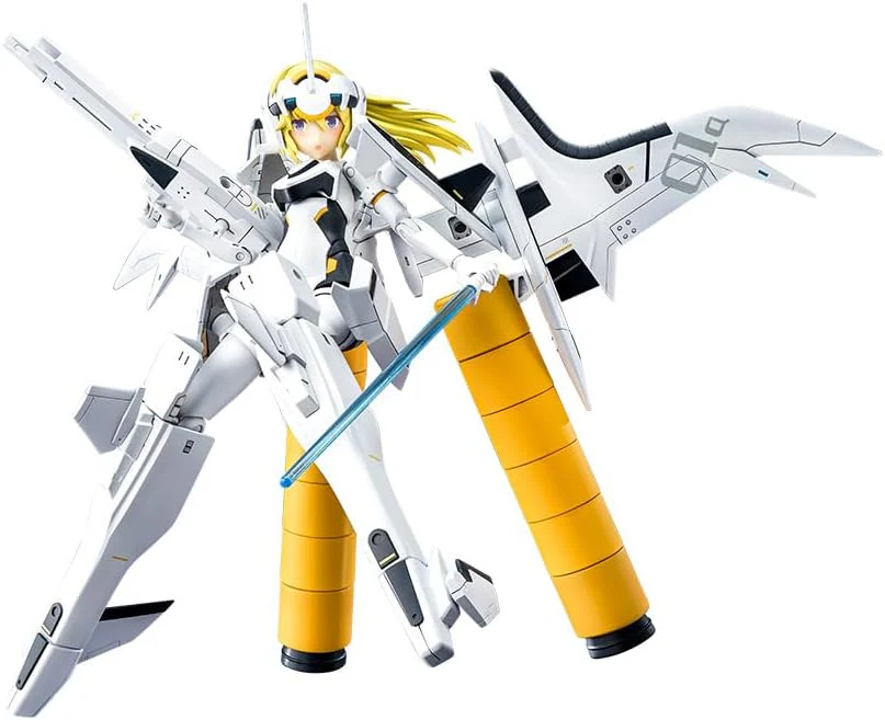 Kotobukiya KP665 1/1 Armed Shinki Angel Shape Arnval Tranche 2 - Image 12
