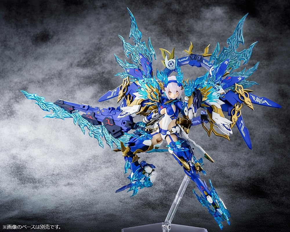 Kotobukiya KP681R Megami Device AUV Susanowo Souen - Image 10