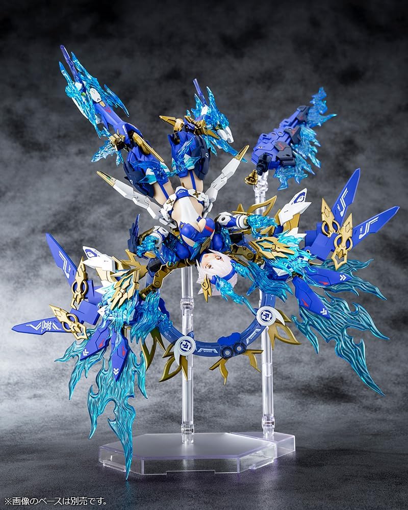 Kotobukiya KP681R Megami Device AUV Susanowo Souen - Image 11