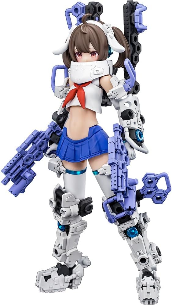 Kotobukiya KP682 Megami Device BUSTER DOLL GUNNER - Image 22