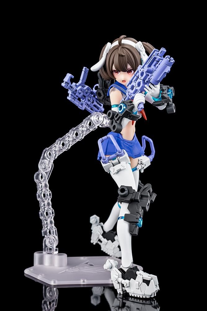 Kotobukiya KP682 Megami Device BUSTER DOLL GUNNER - Image 35