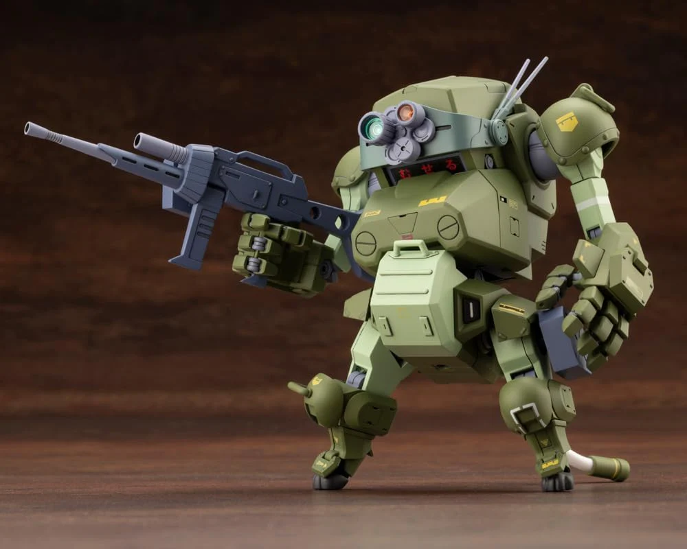 KOTOBUKIYA KP695 1/35 Ground Self Defense Force Type 07 Tank Nattchan JSDF Type 07-III Tank Nattchin [Scope Dog Ver.] - Image 18