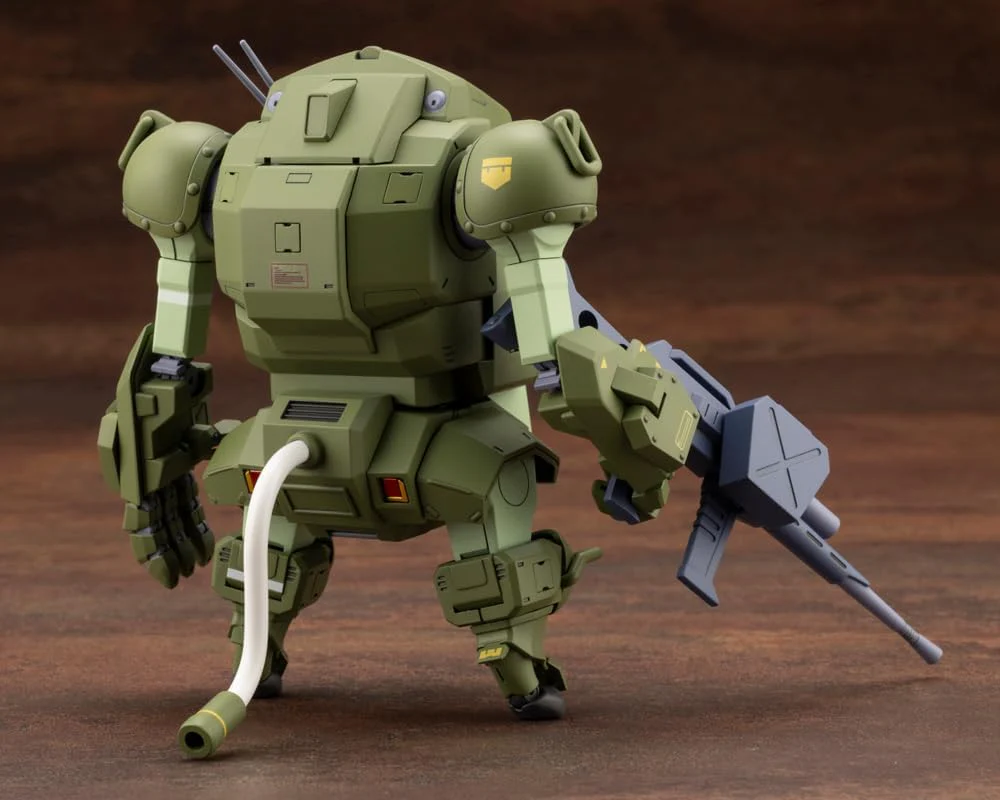 KOTOBUKIYA KP695 1/35 Ground Self Defense Force Type 07 Tank Nattchan JSDF Type 07-III Tank Nattchin [Scope Dog Ver.] - Image 2