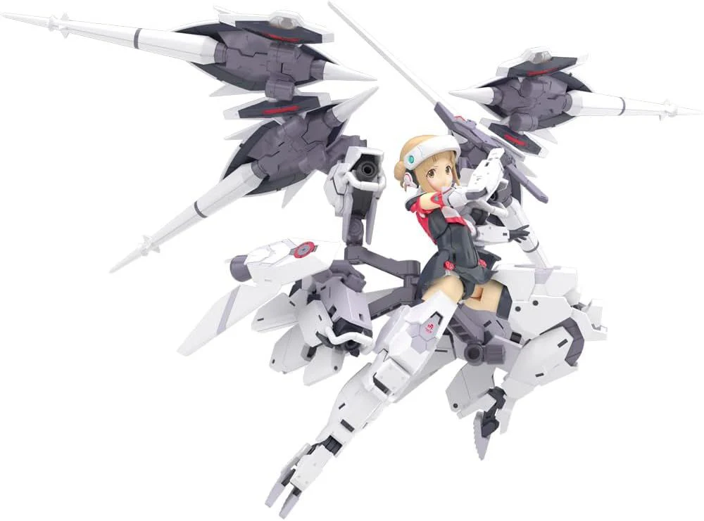 Kotobukiya KP697 Megami Device Alice Gear Aegis Expansion Takahata Nodoka