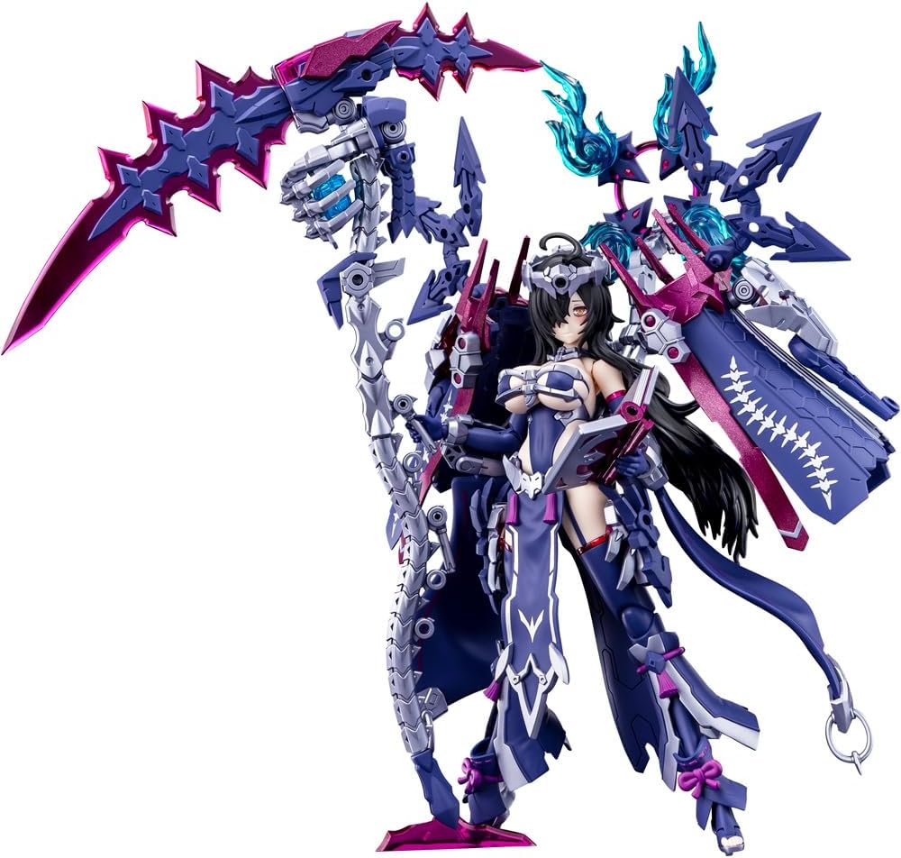 Kotobukiya KP702 Megami Device AUV Tsukuyomi Regalia - Image 18