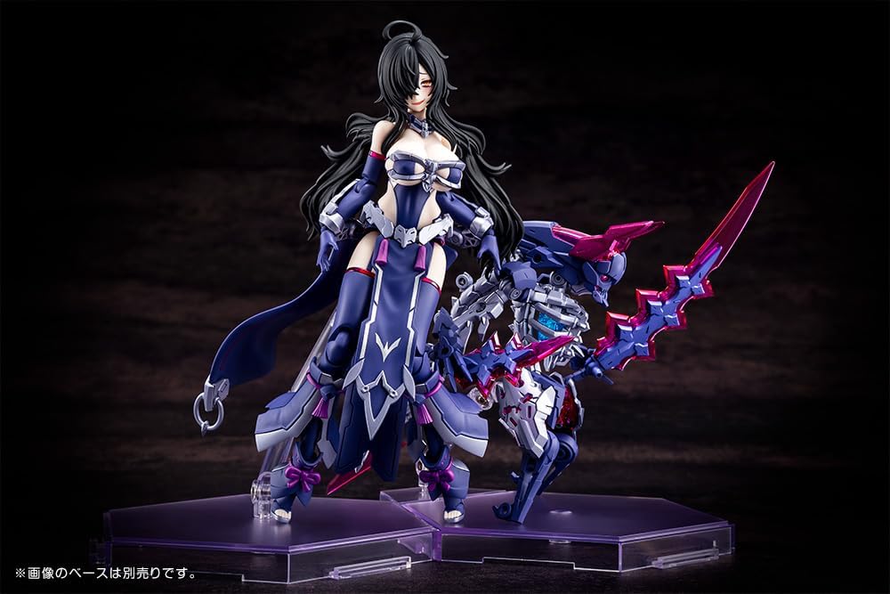 Kotobukiya KP702 Megami Device AUV Tsukuyomi Regalia - Image 28