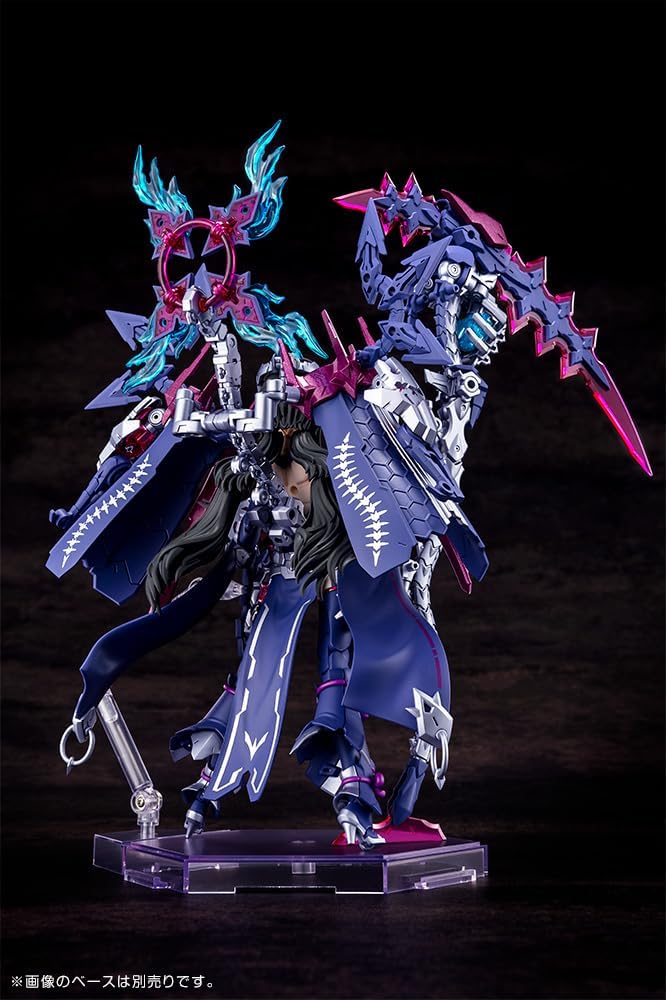 Kotobukiya KP702 Megami Device AUV Tsukuyomi Regalia - Image 3