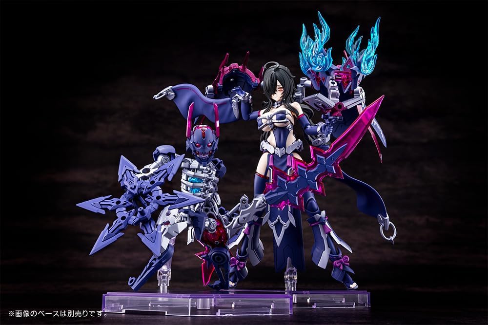 Kotobukiya KP702 Megami Device AUV Tsukuyomi Regalia - Image 4