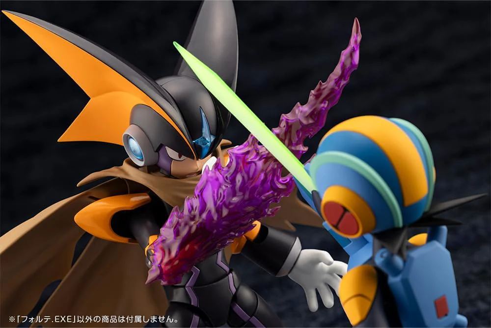 Kotobukiya KP709 Bass.EXE (Forte.EXE) (Mega Man Battle Network) - Image 14