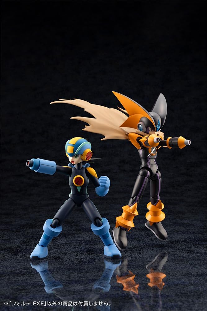 Kotobukiya KP709 Bass.EXE (Forte.EXE) (Mega Man Battle Network) - Image 15