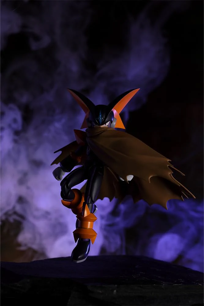 Kotobukiya KP709 Bass.EXE (Forte.EXE) (Mega Man Battle Network) - Image 17