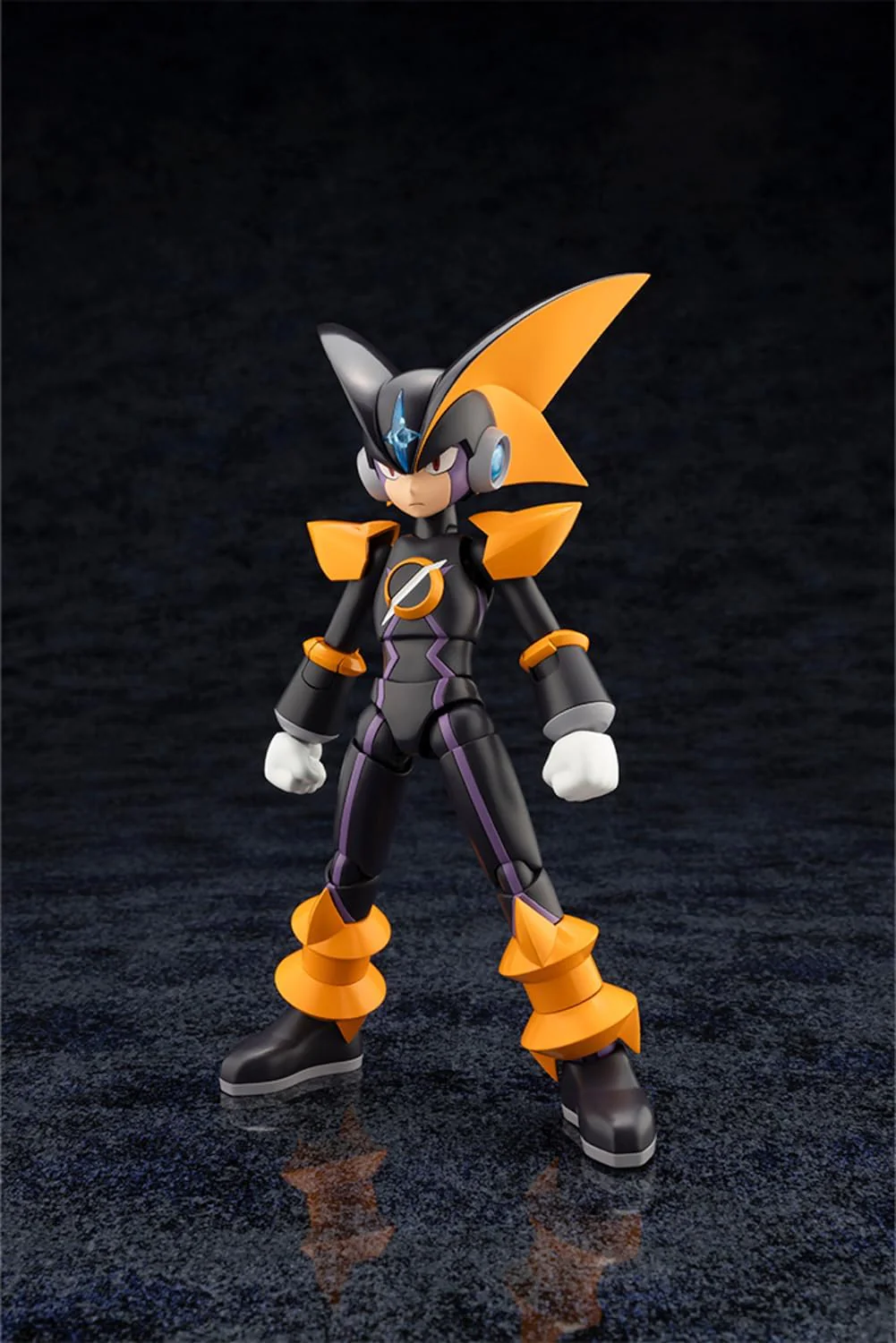 Kotobukiya KP709 Bass.EXE (Forte.EXE) (Mega Man Battle Network) - Image 22