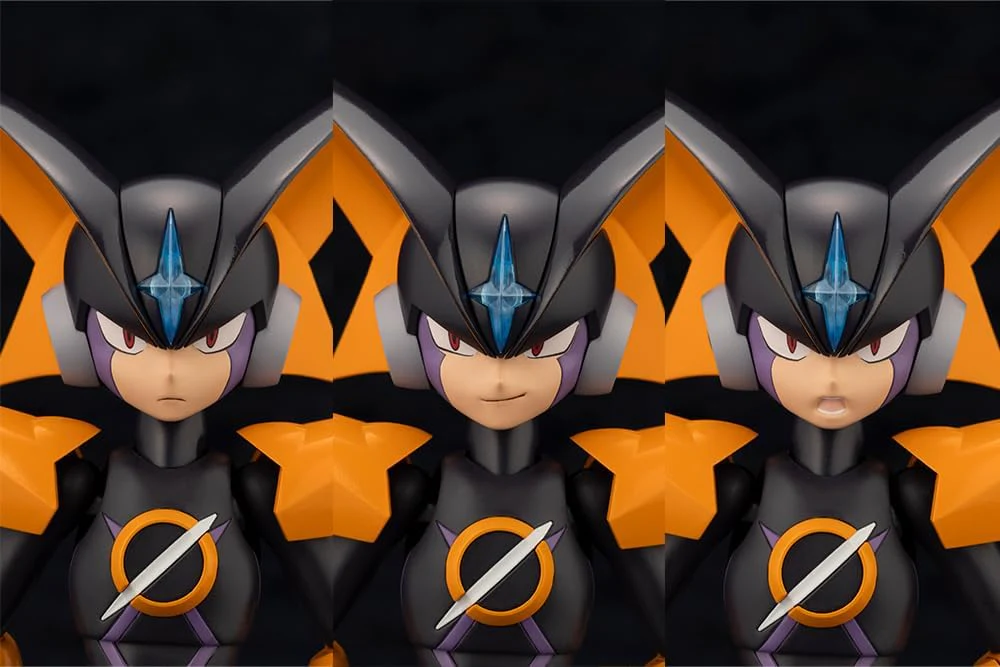 Kotobukiya KP709 Bass.EXE (Forte.EXE) (Mega Man Battle Network) - Image 24