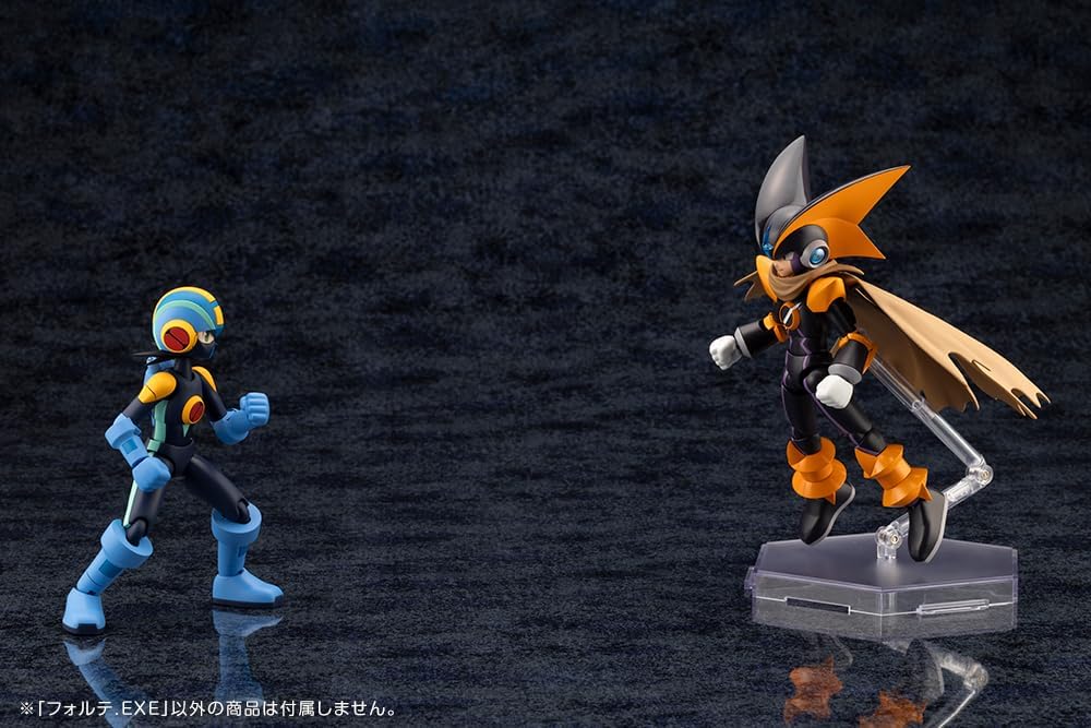 Kotobukiya KP709 Bass.EXE (Forte.EXE) (Mega Man Battle Network) - Image 32