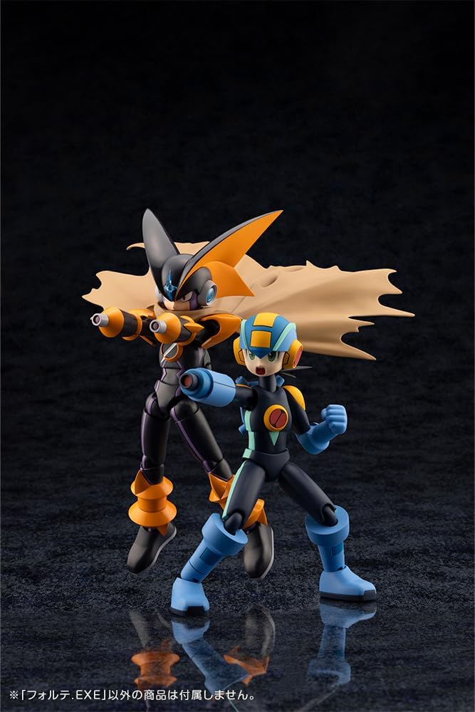 Kotobukiya KP709 Bass.EXE (Forte.EXE) (Mega Man Battle Network) - Image 35