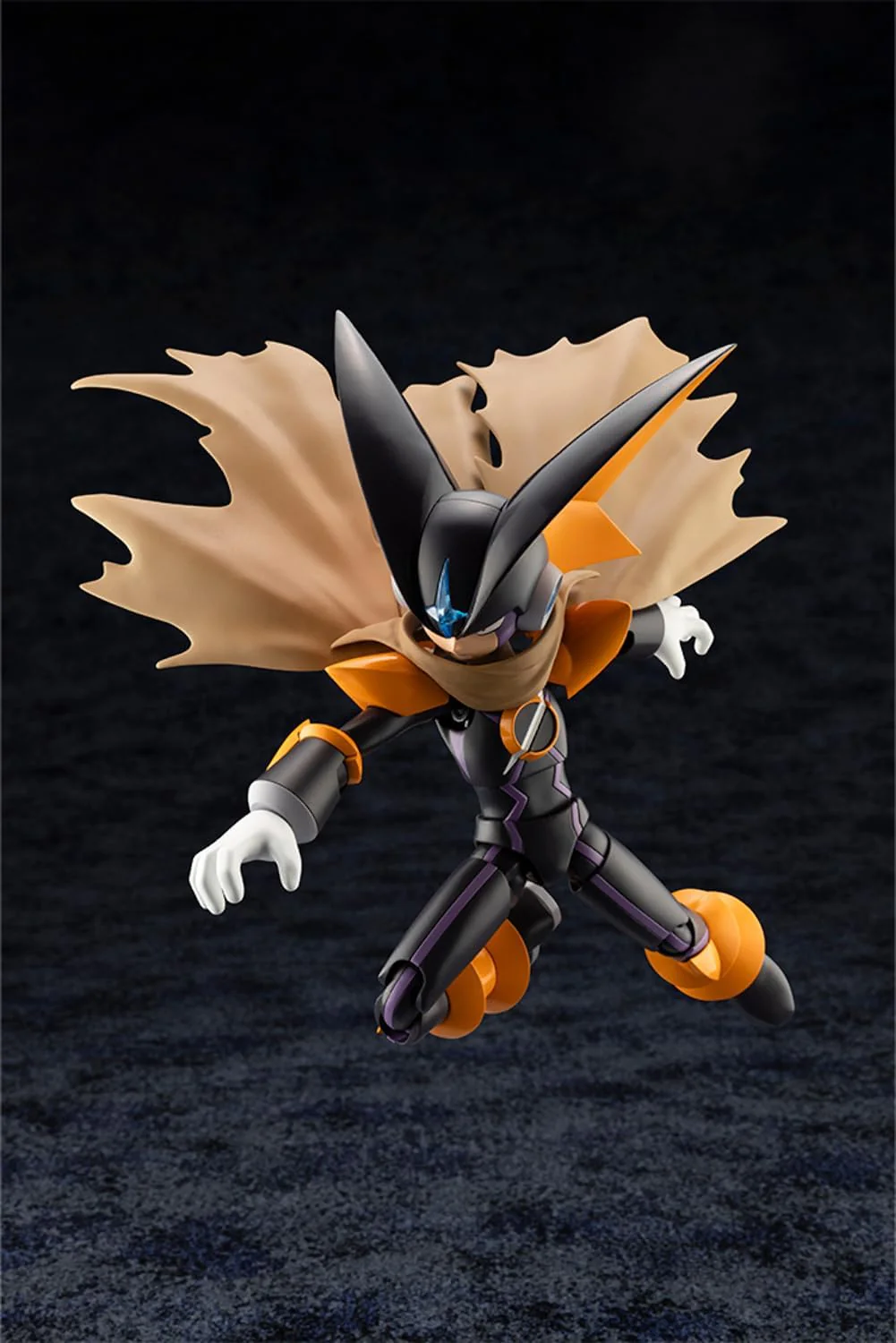 Kotobukiya KP709 Bass.EXE (Forte.EXE) (Mega Man Battle Network) - Image 7