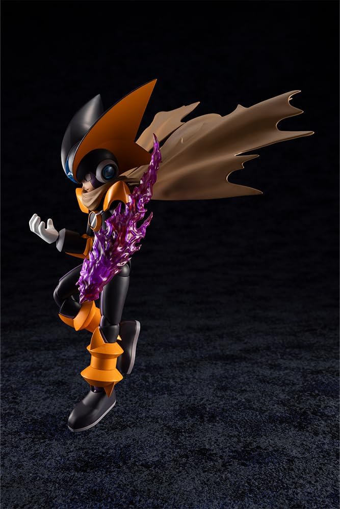 Kotobukiya KP709 Bass.EXE (Forte.EXE) (Mega Man Battle Network) - Image 9