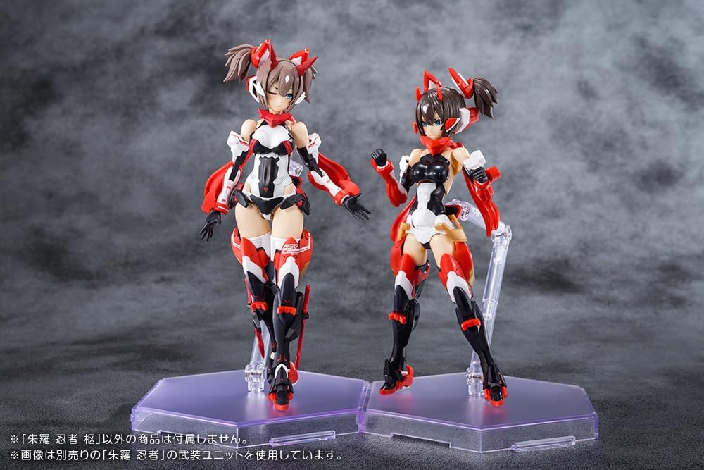 Kotobukiya KP715 Megami Device Shura Ninja Center - Image 16