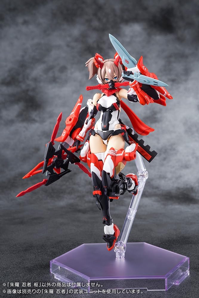 Kotobukiya KP715 Megami Device Shura Ninja Center - Image 23