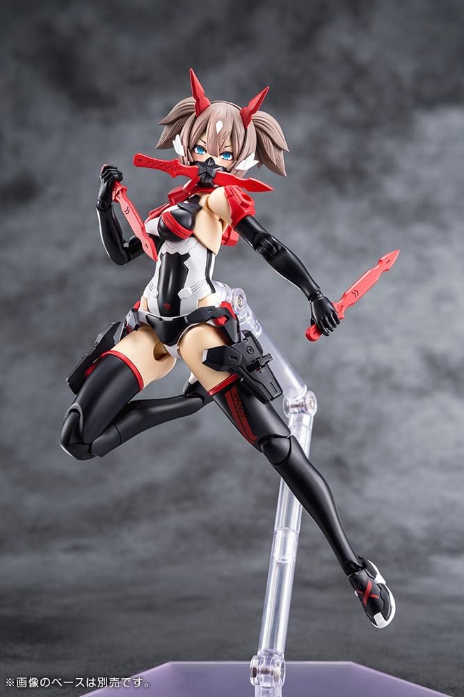 Kotobukiya KP715 Megami Device Shura Ninja Center - Image 26