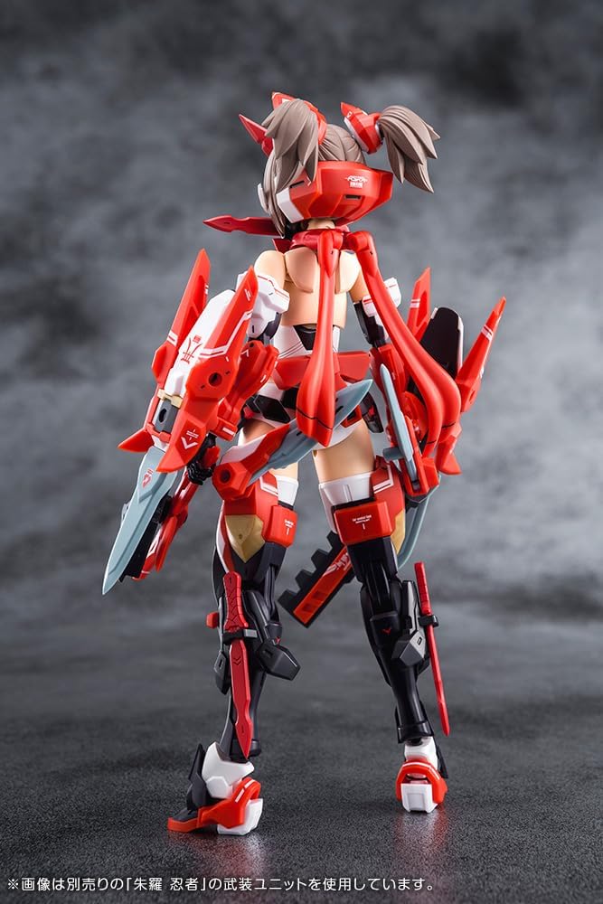Kotobukiya KP715 Megami Device Shura Ninja Center - Image 29