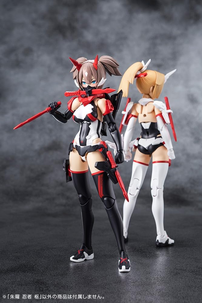 Kotobukiya KP715 Megami Device Shura Ninja Center - Image 8