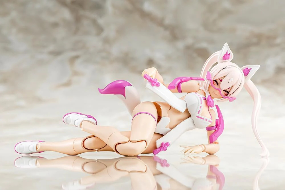 Kotobukiya KP720 Megami Device Shura Nine Tails Festival - Image 10