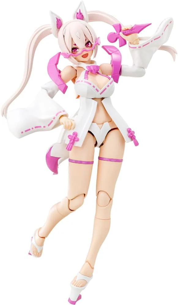 Kotobukiya KP720 Megami Device Shura Nine Tails Festival - Image 13