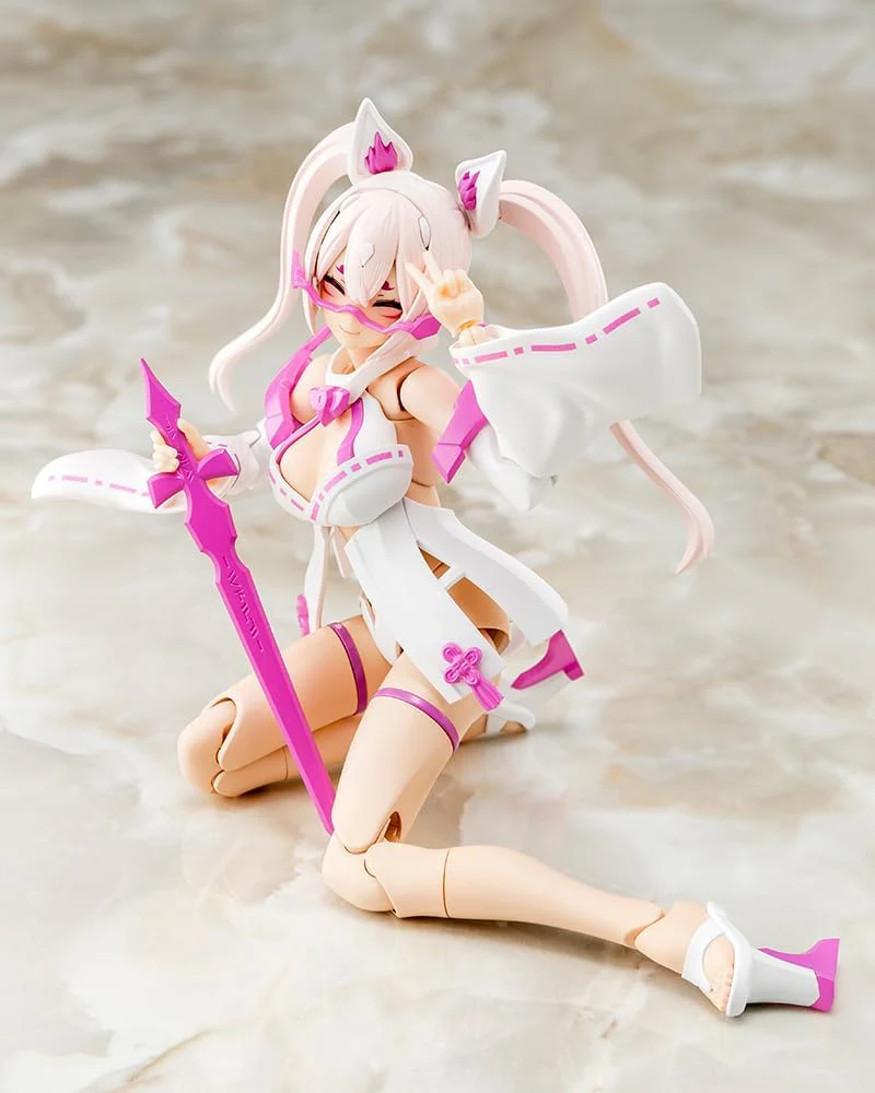 Kotobukiya KP720 Megami Device Shura Nine Tails Festival - Image 16
