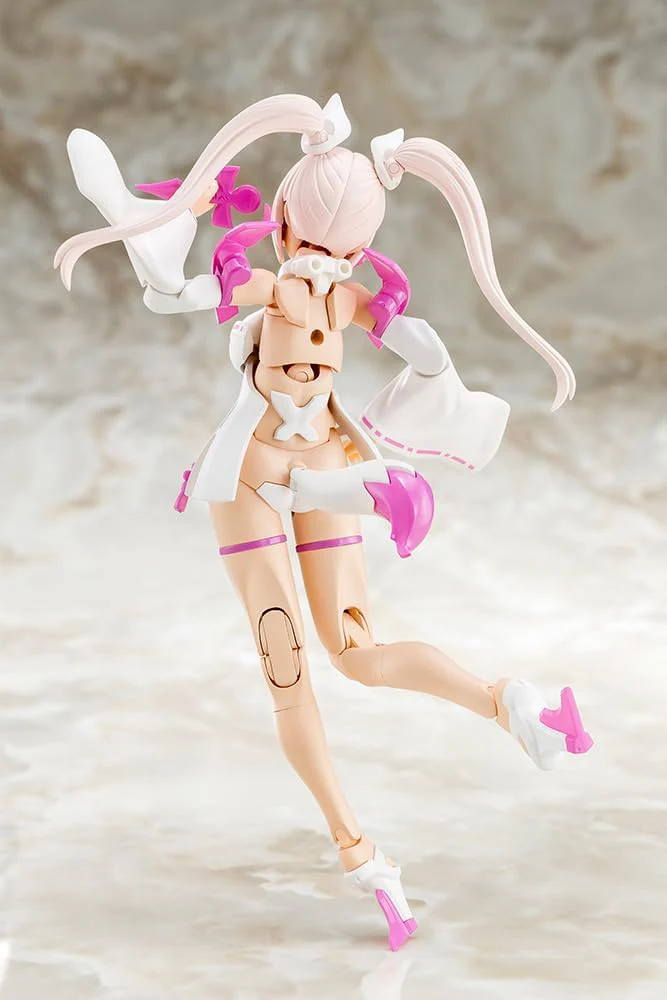 Kotobukiya KP720 Megami Device Shura Nine Tails Festival - Image 2